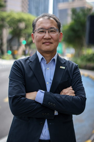 Andrew Chan Yik Hong, Executive Director, Malaysia Semiconductor Industry Association