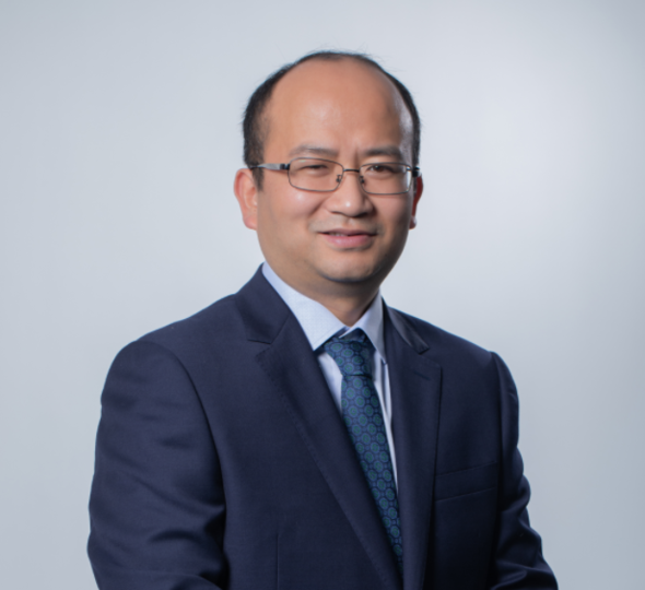 5 林坚 泓浒（苏州）半导体科技有限公司董事长兼首席技术官