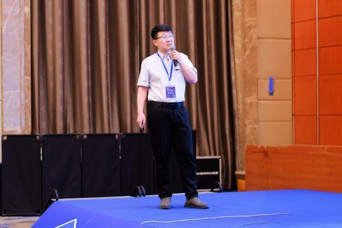 较糊【演讲】 03 田冬龙 副总经理兼涂层事业部部长，技术总监，高级工程师(2)