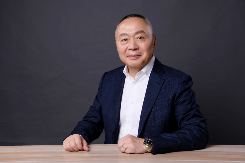 陈捷 盛红晔半导体