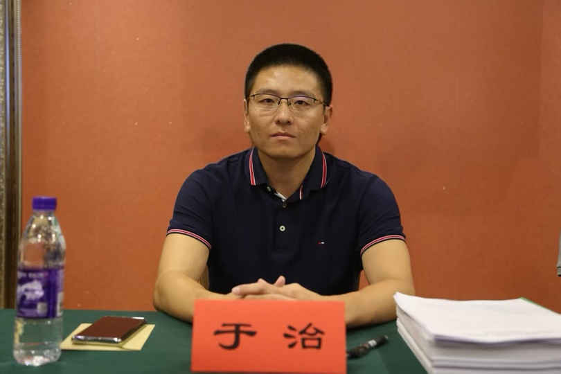 于治 中合联创（大连）资产管理有限公司创始合伙人