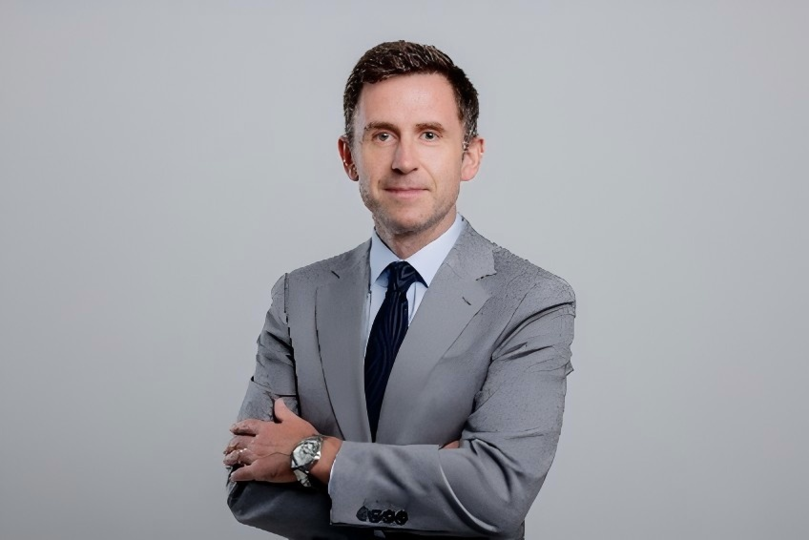 Tadhg O’Callaghan 爱尔兰贸易与科技局大中国区负责人