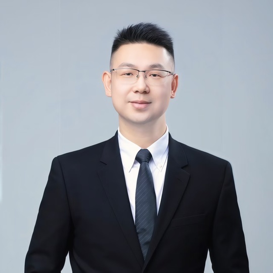 杜晶 阿联酋迪拜国际自由区管理局中国区商务代表