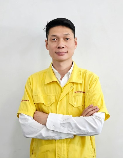 徐运华 上海发那科智能机械有限公司销售经理