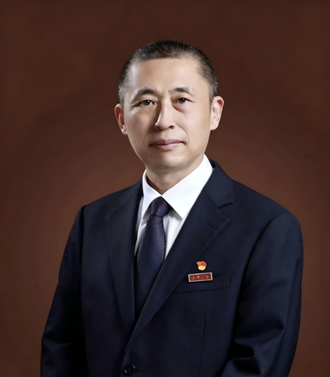 【上午主旨报告-演讲】01 陆军 中国电子科技集团公司首席科学家